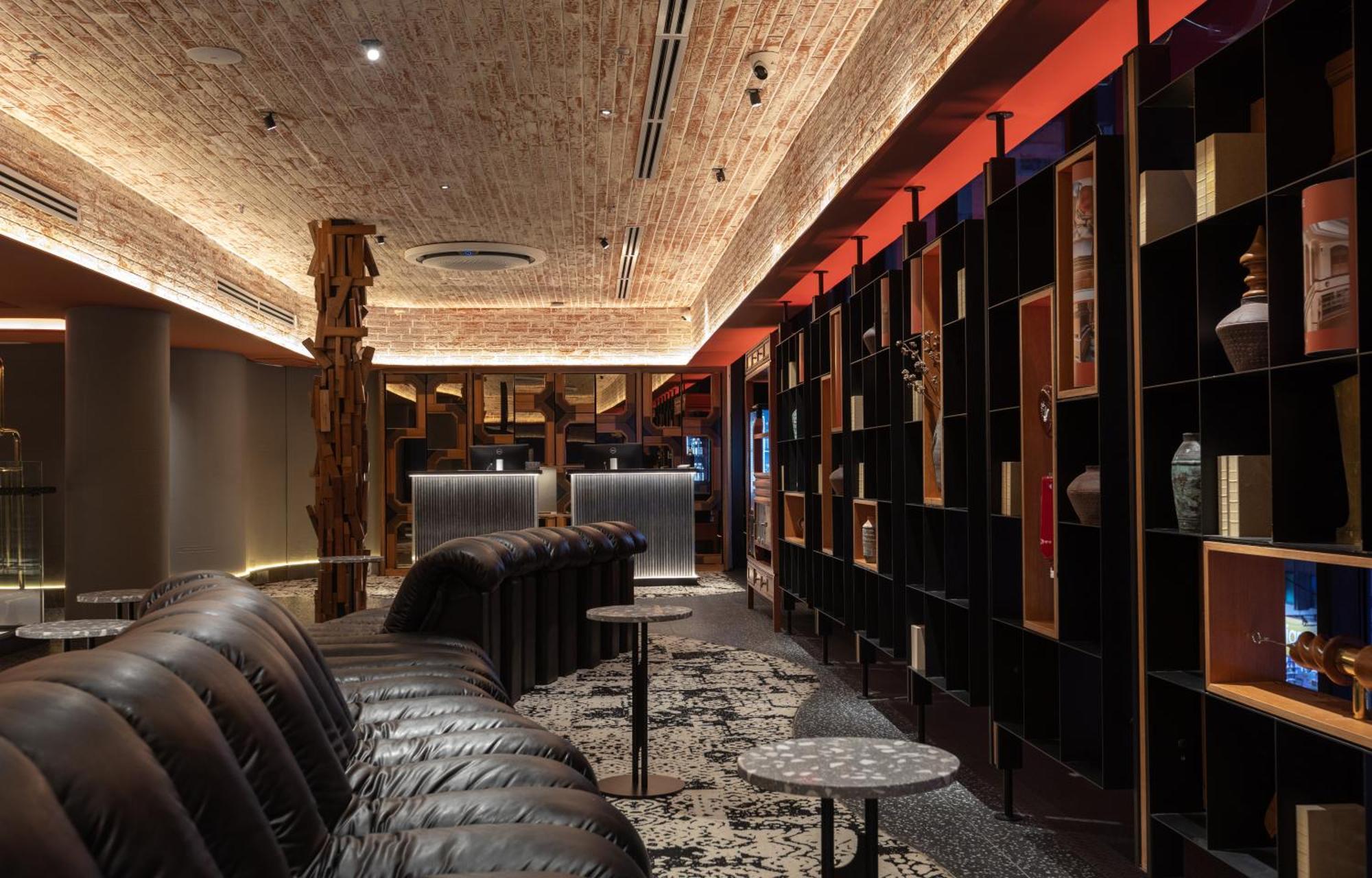 קואלה לומפור Bintang Collectionz Hotel מראה חיצוני תמונה