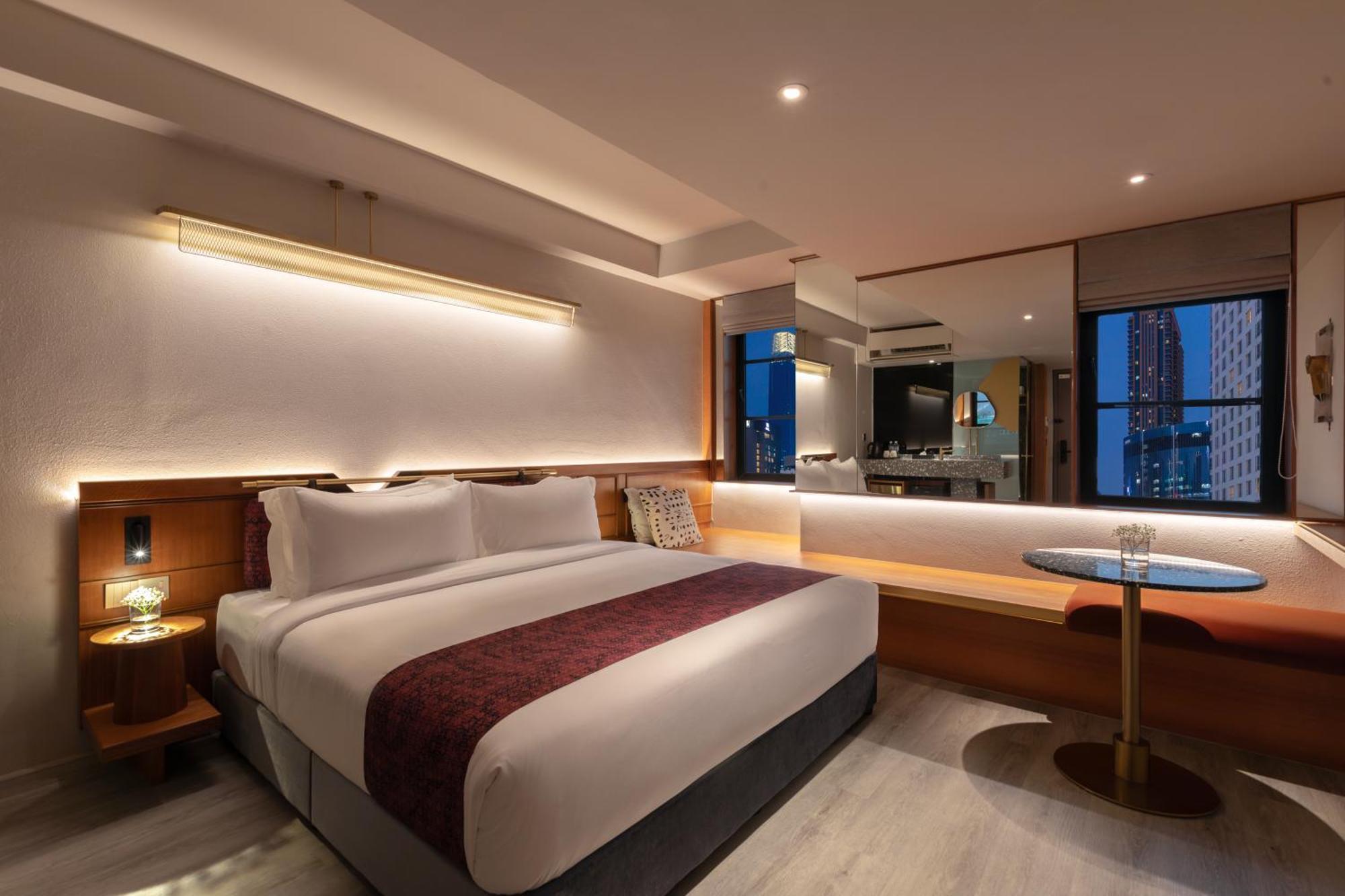 קואלה לומפור Bintang Collectionz Hotel מראה חיצוני תמונה