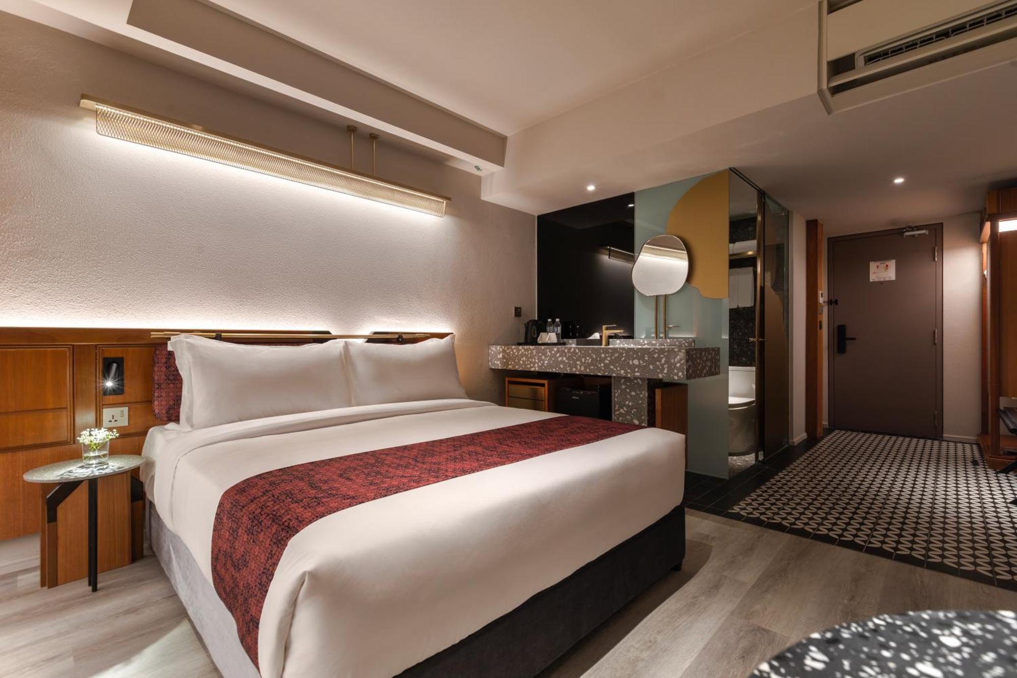 קואלה לומפור Bintang Collectionz Hotel מראה חיצוני תמונה