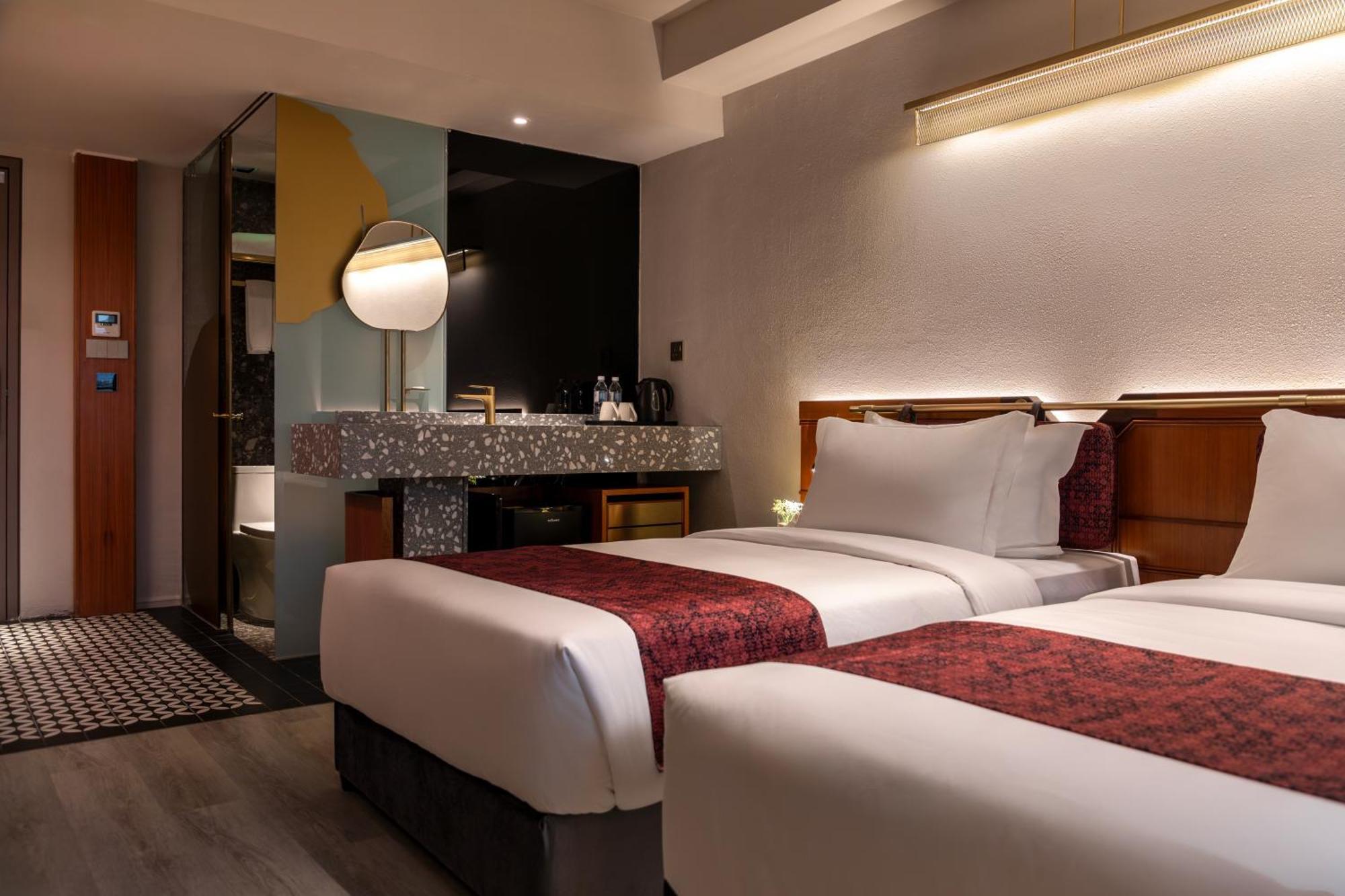 קואלה לומפור Bintang Collectionz Hotel מראה חיצוני תמונה