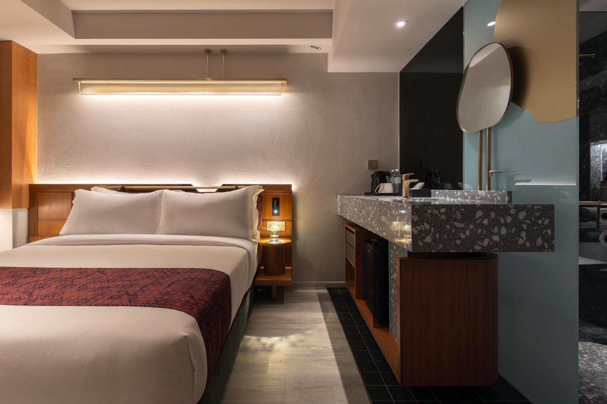 קואלה לומפור Bintang Collectionz Hotel מראה חיצוני תמונה