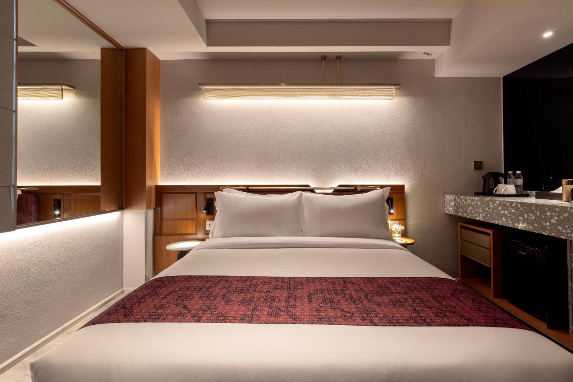 קואלה לומפור Bintang Collectionz Hotel מראה חיצוני תמונה