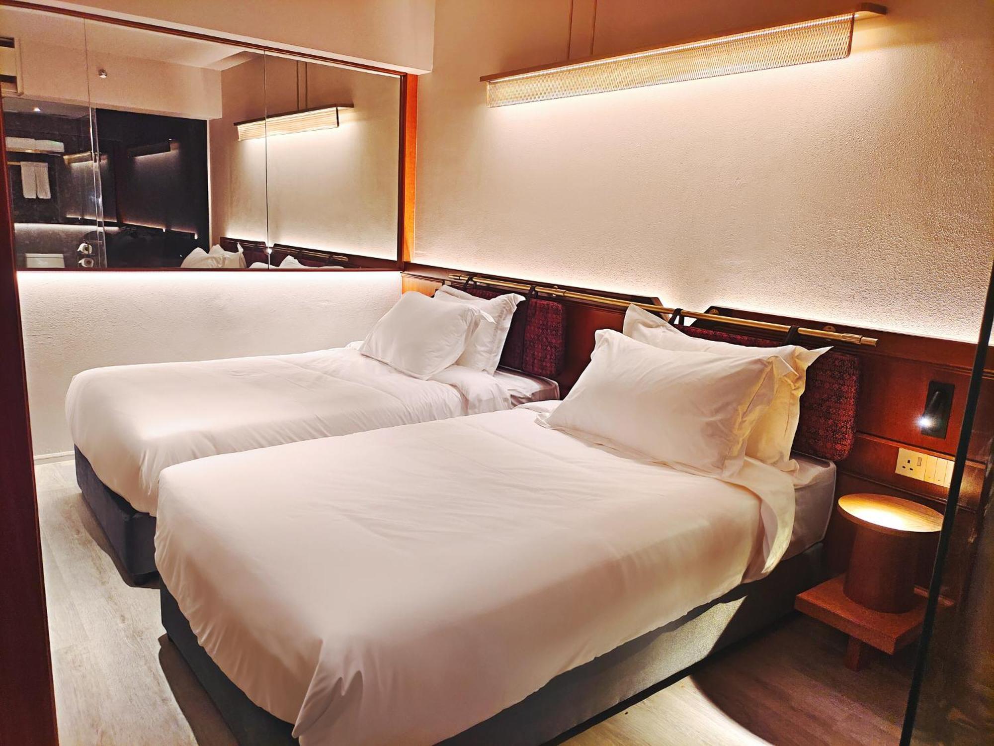 קואלה לומפור Bintang Collectionz Hotel חדר תמונה