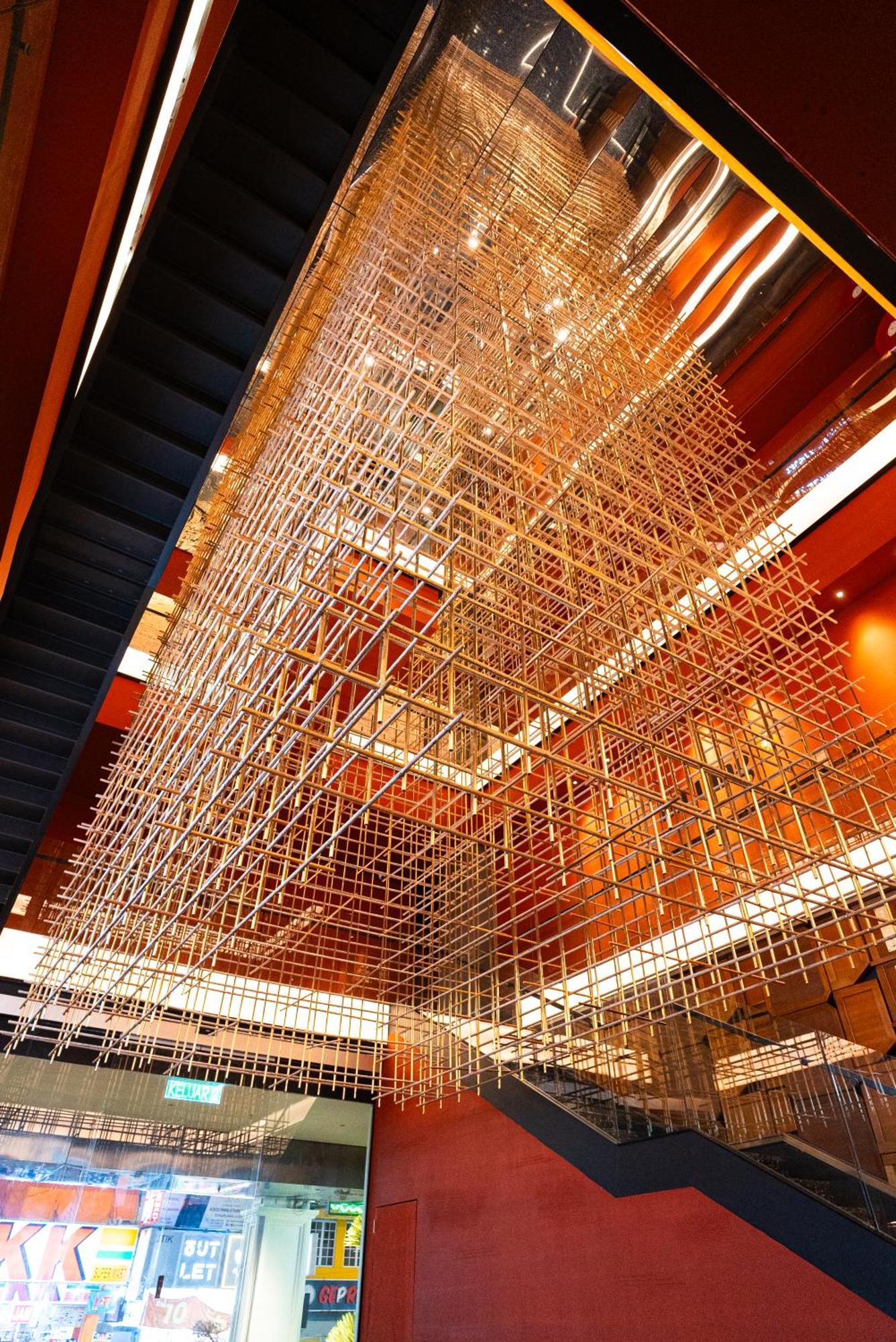 קואלה לומפור Bintang Collectionz Hotel מראה חיצוני תמונה