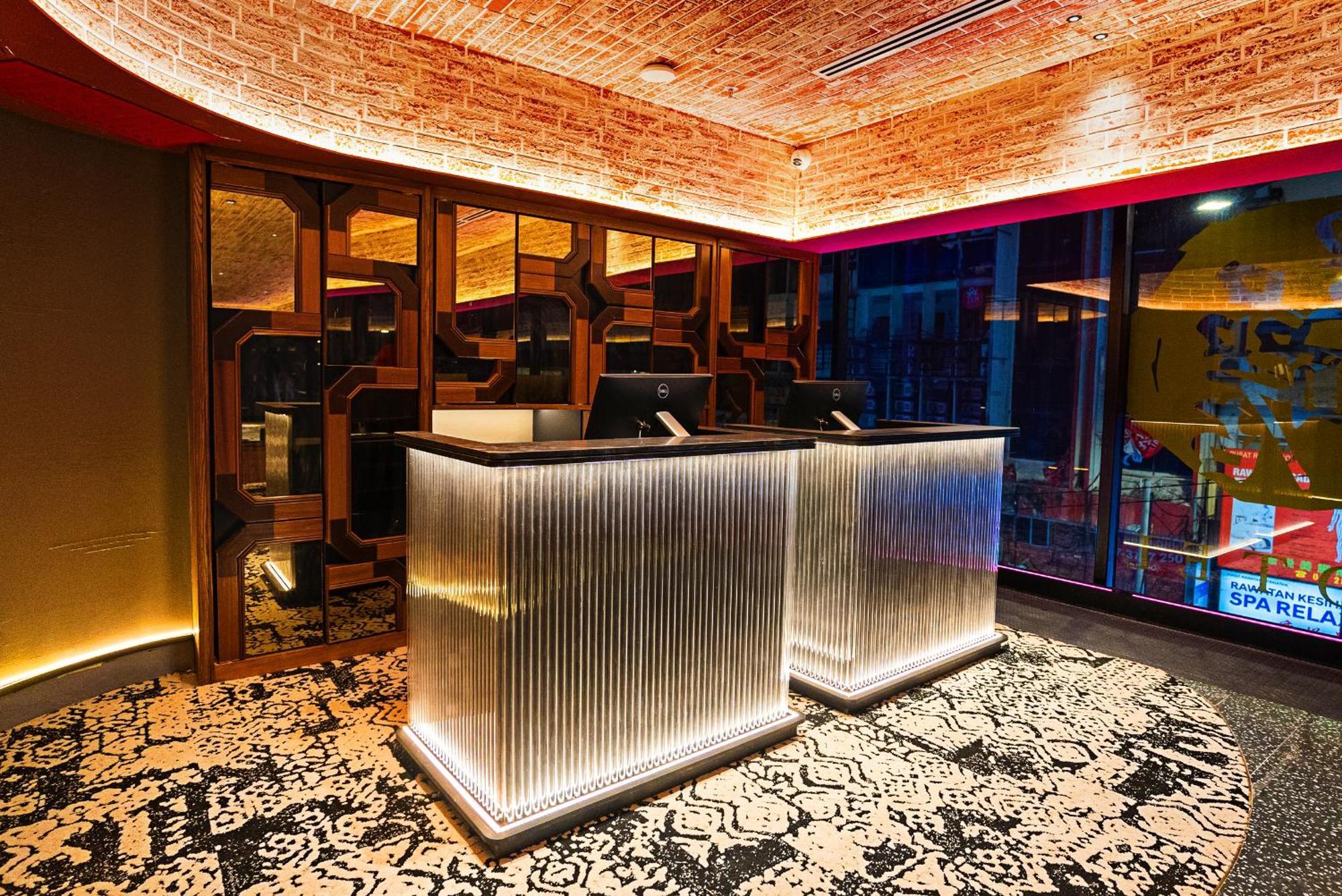 קואלה לומפור Bintang Collectionz Hotel מראה חיצוני תמונה